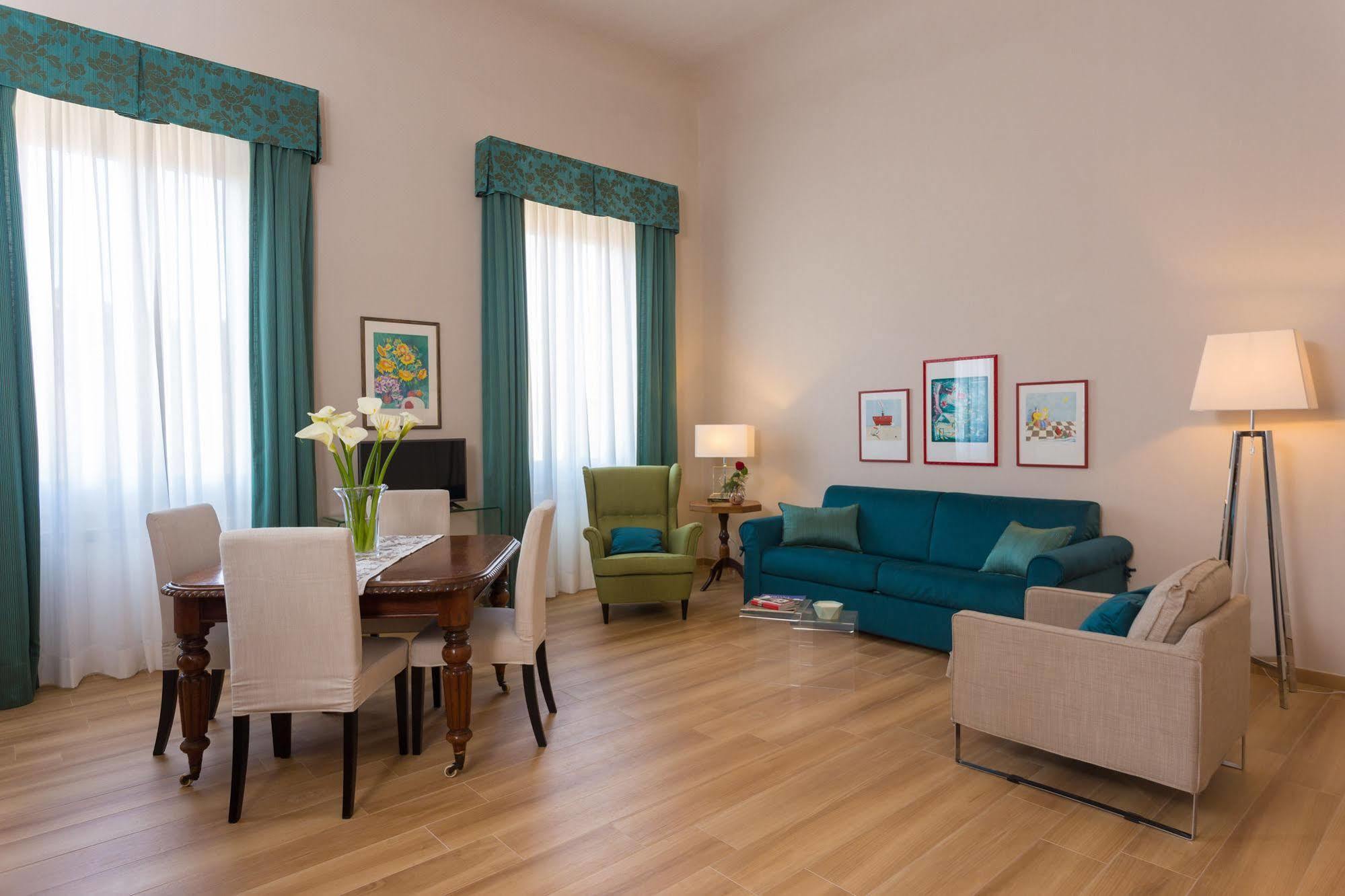 Appartamento Palazzo Alfani Al David Firenze Esterno foto